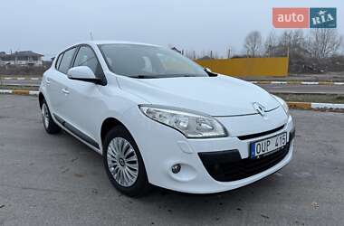 Хетчбек Renault Megane 2010 в Прилуках