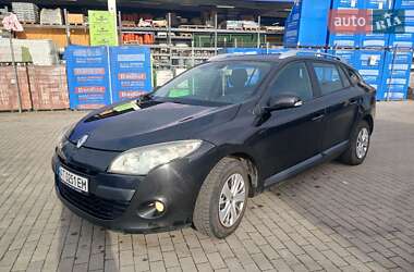 Універсал Renault Megane 2009 в Калуші