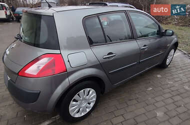 Хетчбек Renault Megane 2003 в Сумах