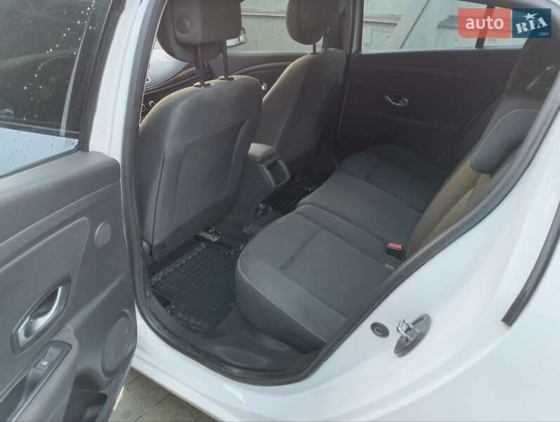 Хэтчбек Renault Megane 2011 в Львове