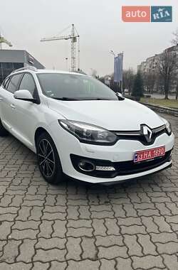 Універсал Renault Megane 2014 в Луцьку