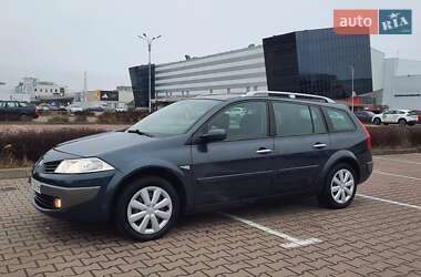 Універсал Renault Megane 2007 в Житомирі