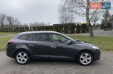 Универсал Renault Megane 2010 в Хмельницком