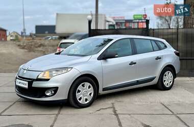 Універсал Renault Megane 2013 в Києві