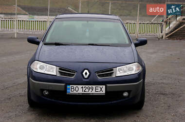 Седан Renault Megane 2007 в Кременці