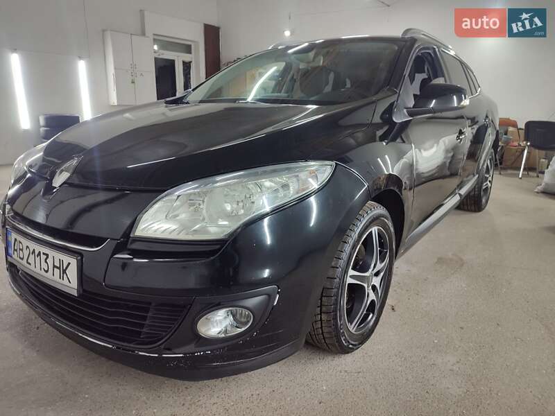 Универсал Renault Megane 2013 в Виннице