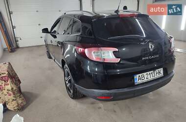 Универсал Renault Megane 2013 в Виннице