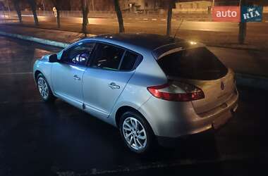 Хэтчбек Renault Megane 2012 в Харькове