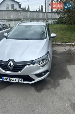 Универсал Renault Megane 2018 в Ровно