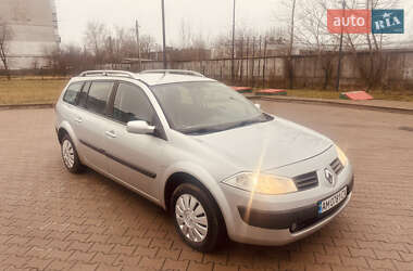 Універсал Renault Megane 2005 в Житомирі