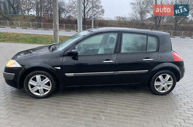 Хетчбек Renault Megane 2005 в Вишнівці