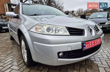 Універсал Renault Megane 2008 в Сумах