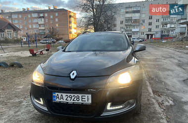 Універсал Renault Megane 2012 в Корюківці