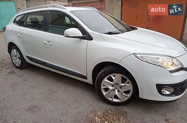 Універсал Renault Megane 2013 в Житомирі