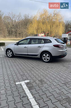 Универсал Renault Megane 2010 в Виннице