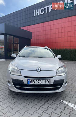 Универсал Renault Megane 2010 в Виннице