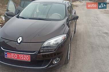 Хетчбек Renault Megane 2012 в Києві