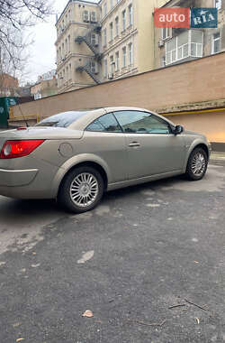 Кабріолет Renault Megane 2006 в Києві