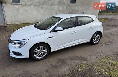 Хетчбек Renault Megane 2017 в Калуші