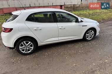 Хетчбек Renault Megane 2017 в Калуші