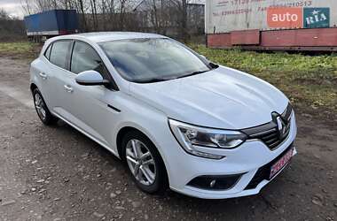 Хетчбек Renault Megane 2017 в Калуші