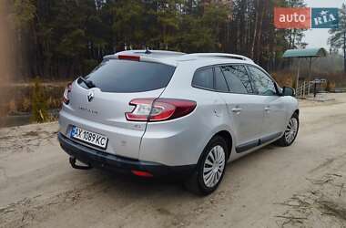 Универсал Renault Megane 2012 в 