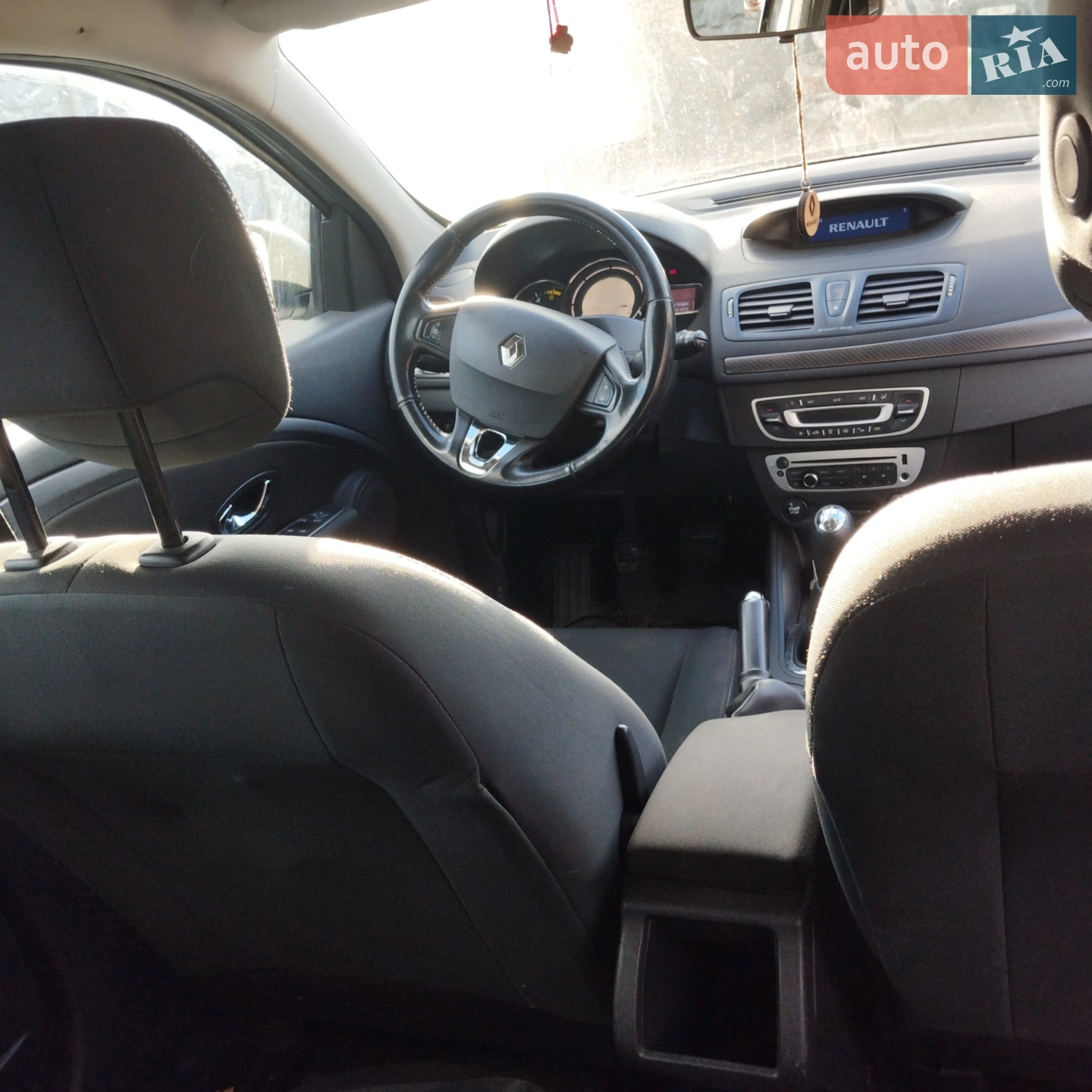 2013 Renault Megane - мініатюра 8