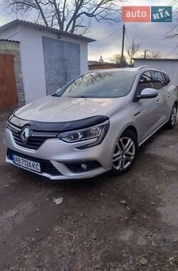 Універсал Renault Megane 2016 в Тульчині