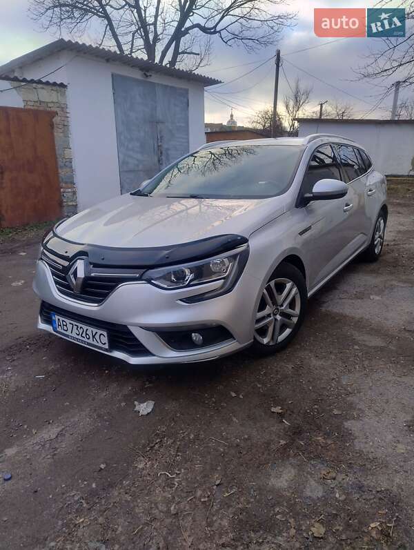 Универсал Renault Megane 2016 в Тульчине