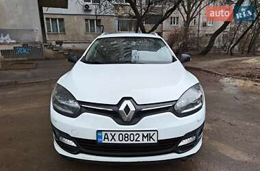 Універсал Renault Megane 2015 в Харкові