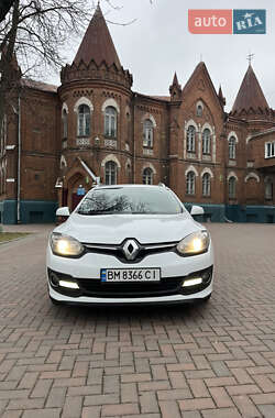 Універсал Renault Megane 2015 в 