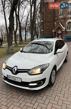 Універсал Renault Megane 2015 в 