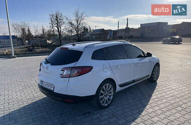 Універсал Renault Megane 2012 в Новодністровську