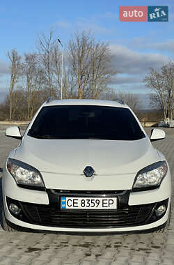 Універсал Renault Megane 2012 в Новодністровську