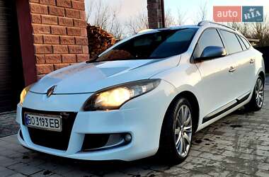 Универсал Renault Megane 2010 в Лановцах