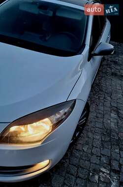 Универсал Renault Megane 2010 в 