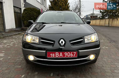 Универсал Renault Megane 2009 в Ровно