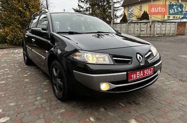 Универсал Renault Megane 2009 в Ровно