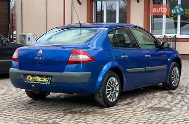 Седан Renault Megane 2008 в Коломые