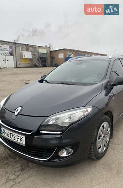 Універсал Renault Megane 2012 в Любарі