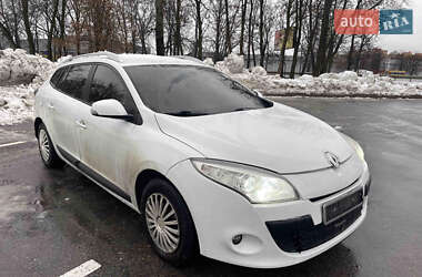 Універсал Renault Megane 2010 в Києві