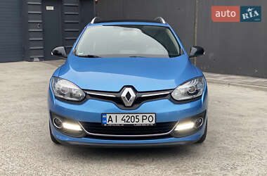 Универсал Renault Megane 2014 в Киеве