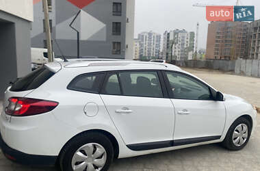 Универсал Renault Megane 2010 в Ивано-Франковске