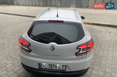 Универсал Renault Megane 2010 в Ивано-Франковске