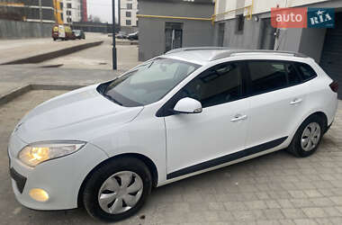 Универсал Renault Megane 2010 в Ивано-Франковске