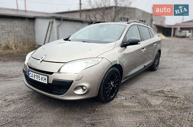 Універсал Renault Megane 2010 в Умані