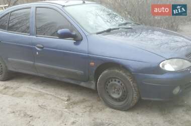 Седан Renault Megane 2002 в Києві