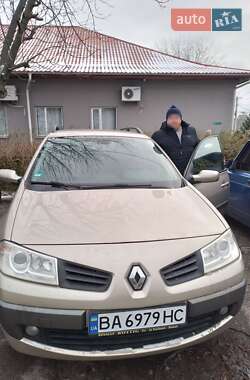 Універсал Renault Megane 2006 в Черкасах