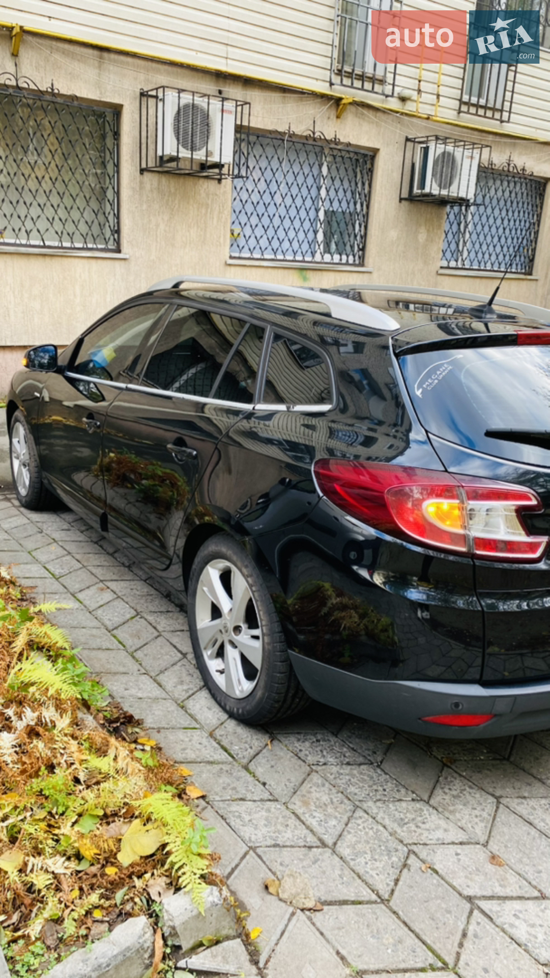 2013 Renault Megane - мініатюра 3