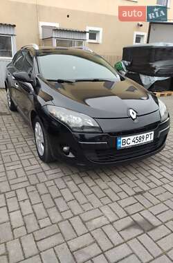 Універсал Renault Megane 2011 в Стрию